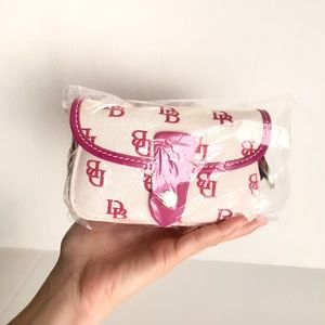 Dooney & Bourke Flap Wristlet